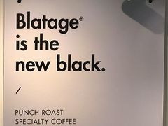 -BLATAGE COFFEE