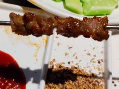 -丰茂烤串(钦州北路店)