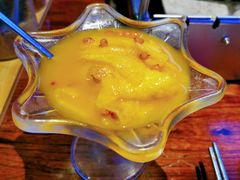 沙棘雪梨-三个蒙古大叔羊肉串(大宁店)