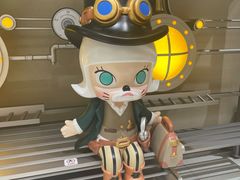 -泡泡玛特POPMART(蓝色港湾店)