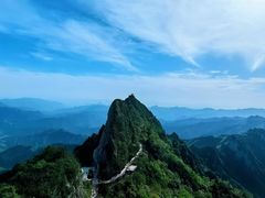 -老君山风景名胜区