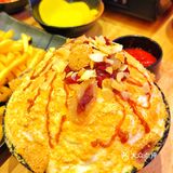 西安美食‖他家的瀑布芝士火辣鸡爪锅给我香迷糊了‼️