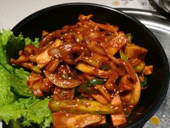 -本家韩国烤肉(青岛万象城店)