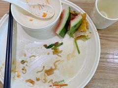 -自然风素食自助餐厅(黄河北路店)