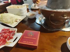 -津门老羊家·铜锅涮羊肉·烧烤(科技园店)