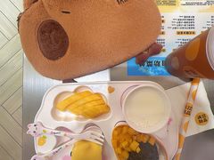 -满记甜品(静安大悦城店)