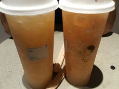 桃桃-喜茶(上海正大广场店)