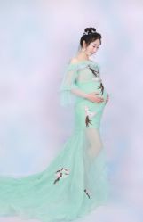 -十月摄影•专注孕婴童写真(汉口香港路店)