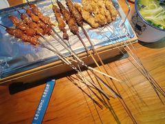 -喝丢一只鞋海鲜烧烤·海肠捞饭(文体街店)