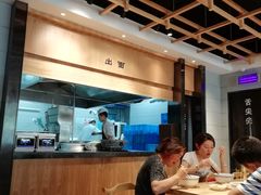 -舌尖尖牛肉面(甘南路店)