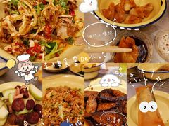 -东排食堂长沙小吃大排档(五一广场店)