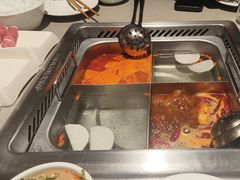 -海底捞火锅(崇文门新世界百货店)