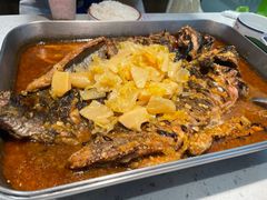 -鱼酷活鱼烤鱼(南京水游城店)