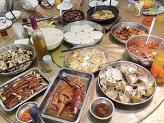 -夏茅维记饭店