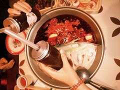 -江北北火锅馆·公路夜市(魏公村店)