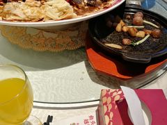 手工现烙饼-旺顺阁·北京菜(北辰上品+)