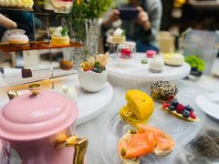 -行者书屋大堂吧 ·下午茶(南京圣和府邸酒店)