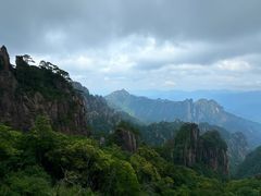 -黄山风景区