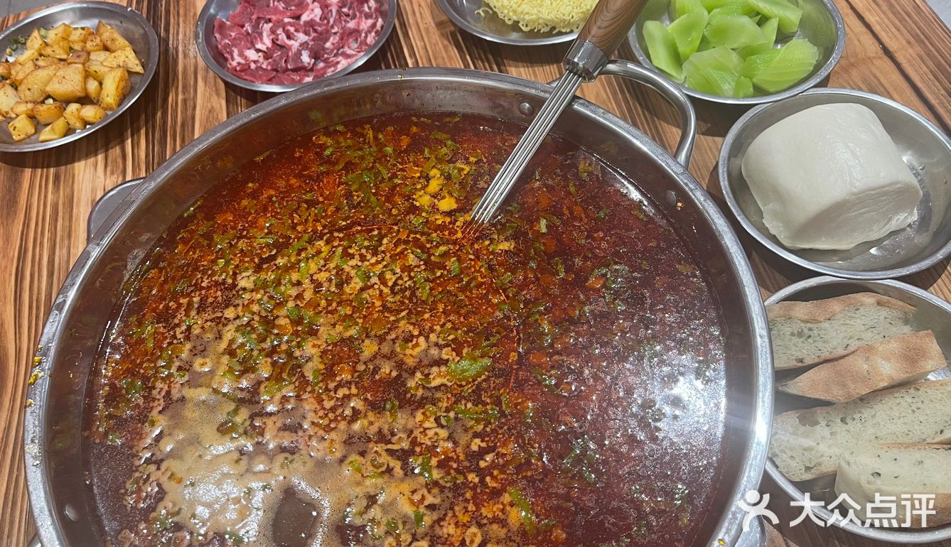 渣渣牛肉真的很渣，避雷！