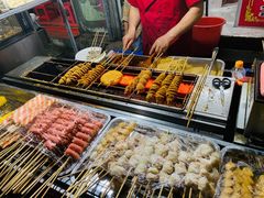 -小魏哥果仁烤面筋