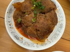 粉蒸排骨-江油刘留肥肠(绵阳店)