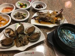 -普乐酱蟹(coex店)