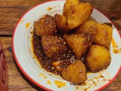 锅巴土豆-聂发财重庆江湖菜(解放碑店)