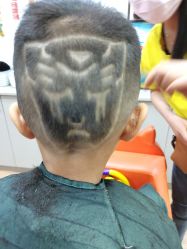 点击看大图 -小呀嘛小儿郎儿童美发(翠园店)