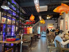 -向川南·水煮鱼·川菜(和平里店)