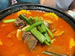 -莲餐厅·湖北菜·潜江小龙虾店(愚园路店)