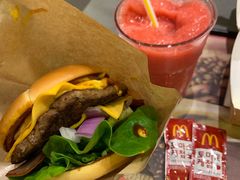 -麦当劳(明洞店)