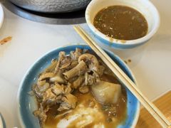 -朴小妹人参鸡汤火锅(长白山万达店)