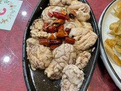 焗羊脑-清真麦顺和饭庄·二姐回头(和平店)