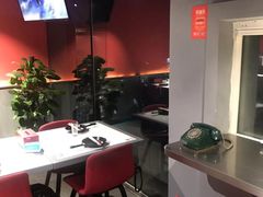 大堂-黄尚皇小龙虾-螃蟹-烧烤工坊(皇后公园店)