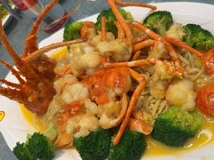 -九號渔港·蒸汽海鲜·粤菜茶点(八卦岭店)
