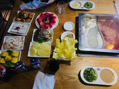 -海陆红火锅(汉兴路店)