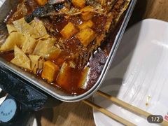 -鱼酷活鱼烤鱼(梅江印象城店)
