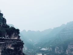 -十渡高山漂流