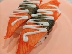 -争鲜回转寿司(流行前线店)