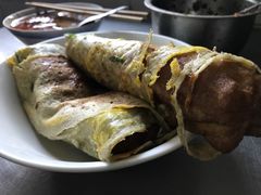 -陈记锅巴菜(五大道店)