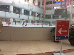 -炫采冰场(红博中央公园商场店)