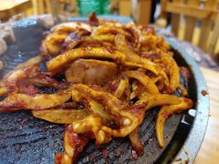 -许妈妈餐厅烤肉烧烤家常菜(明润广场店)