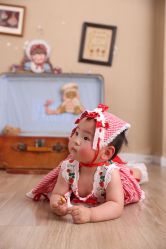 -爱你宝贝孕婴亲子摄影美学馆(绍兴店)