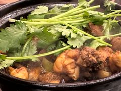 鸡鸡蛙蛙中煲-川香煲(茅台路店)