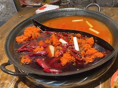 -古木枫老火锅(洪崖洞店)