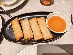 荠菜黄鱼春卷-醉庐·新上海菜(南京西路店)