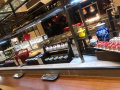 自助取餐区-新发展亚太JW万豪酒店·福苑咖啡厅