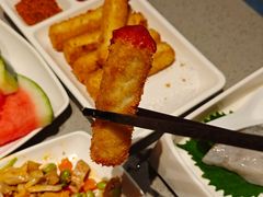 -海底捞火锅(吴中路店)