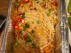 烤金针菇-管氏翅吧(马家堡店)