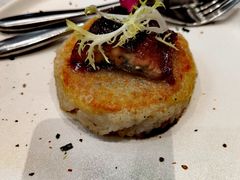 鳗鱼香煎糯米鸡-蔡澜点心·粤菜(月星环球港店)